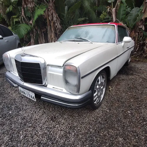Mercedes-Benz C-280 Touring 1971