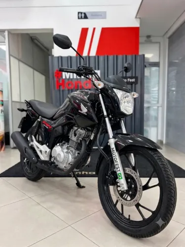 Sua CG 160 é na Motofest!!!