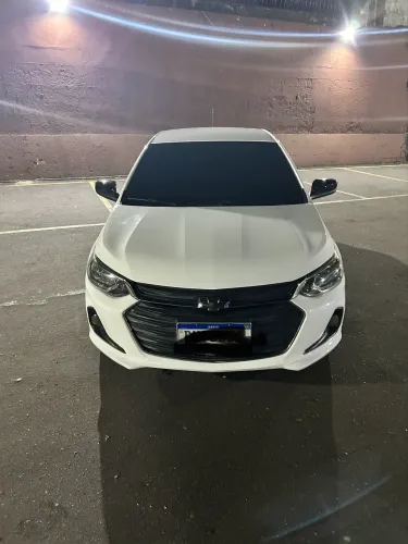 Chevrolet Onix Plus LTZ 1.0 12V TB Flex Aut. 4P 2020