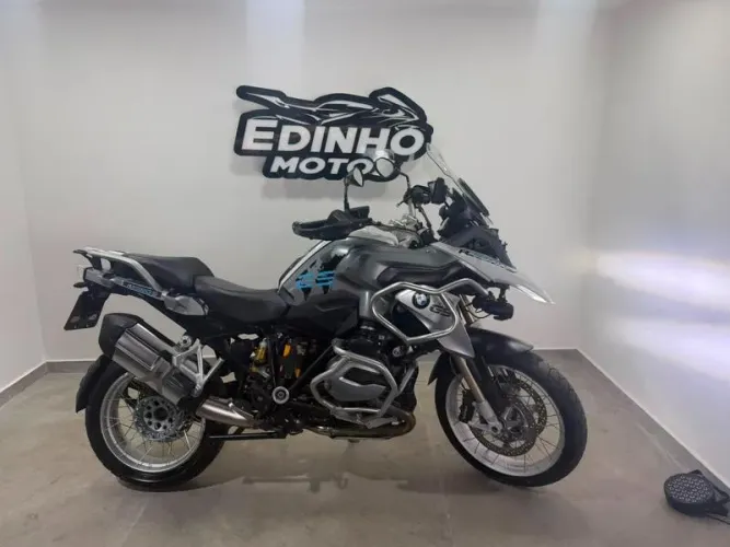 BMW R1200 GS 2015