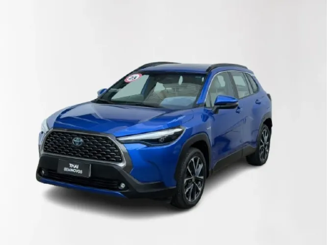 Toyota Corolla Cross XRX 1.8 16V Aut.(híbrido) 2023