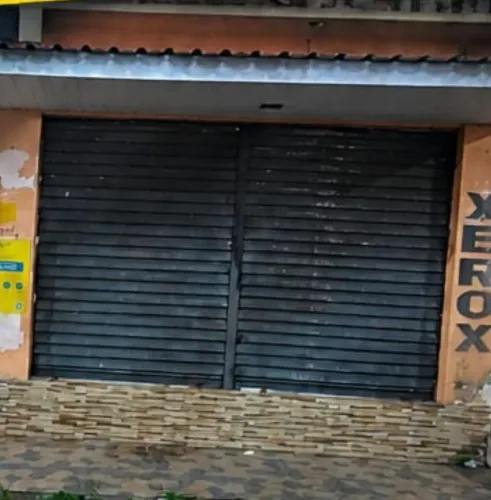 Galpão/depósito