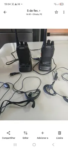 Rádio amador