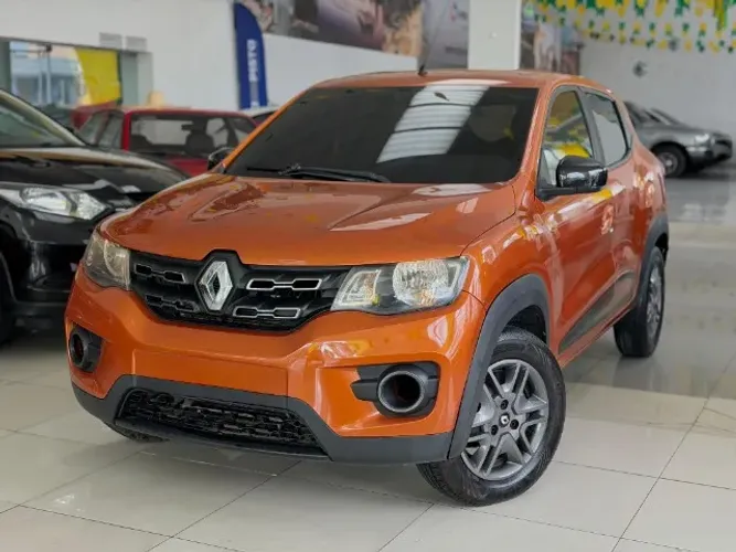KWID INTENSE 1.0 2018