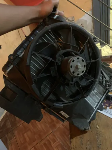 Radiador Gol G3 2000