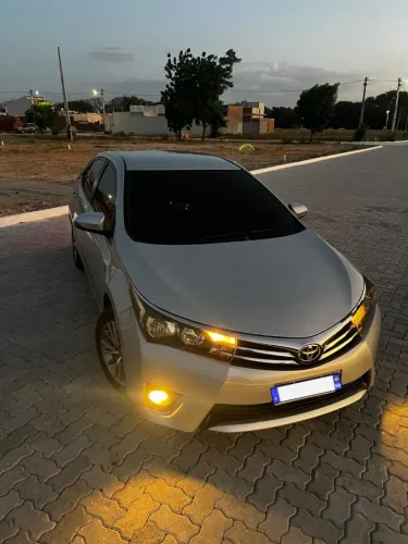 Toyota Corolla XEI 2.0 Flex 16V Aut. 2015