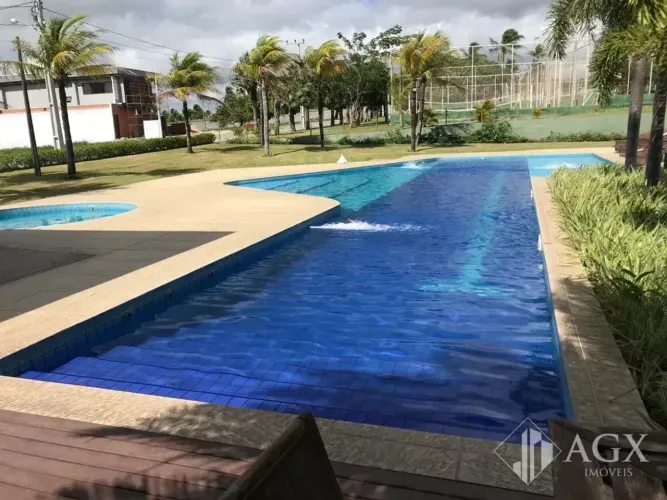 LOTE A VENDA EM CONDOMÍNIO FECHADO JARDINS DAS DUNAS - EUSÉBIO - CE