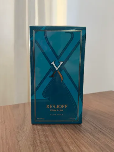 Xerjoff Erba Pura 100 ml Lacrado