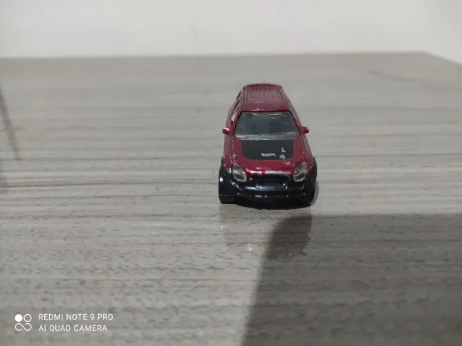 Hot Wheels 1999 Isuzu Vehicross 2003 Mainline