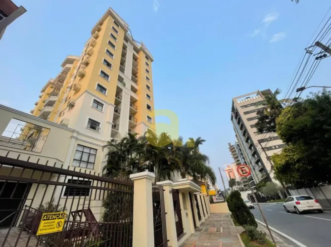 APARTAMENTO COM 1 QUARTO TODO MOBILIADO PARA LOCAÇÃO - JARDIM BLUMENAU