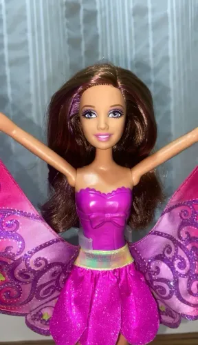 Barbie e o Segredo das Fadas