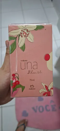 Perfume UNA Blush