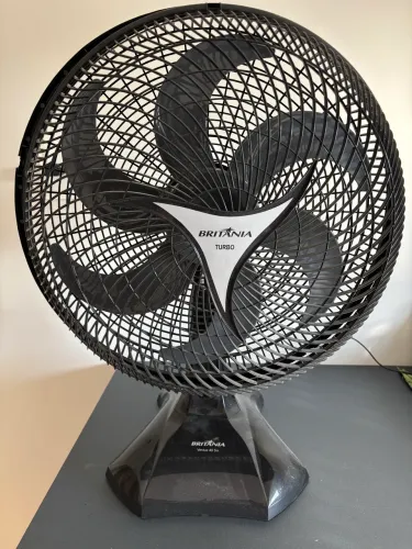 Ventilador Britânia turbo