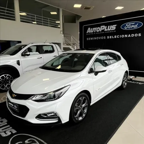 Chevrolet Cruze Sport LTZ 1.4 16V TB Flex 5P Aut. 2019