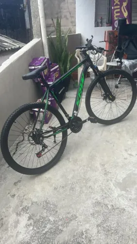 Vende-se bicicleta aro 29 