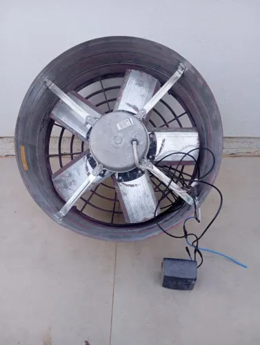 Exaustor 40cm