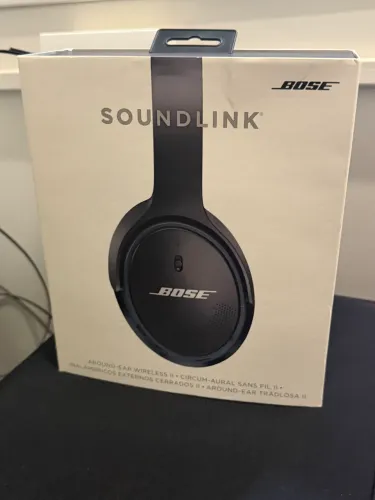 Fone BOSE SOUNDLINK 
