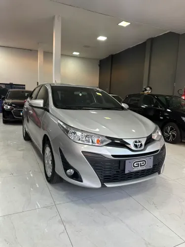Toyota Yaris XL Plus Tech 1.3 Flex 16V Aut. 2019