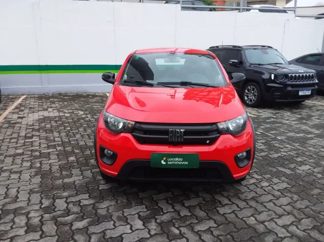 Fiat Mobi Like 1.0 Fire Flex 5P. 2026