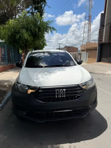 Fiat Strada Endurance 1.3 Flex 8V CS 2025