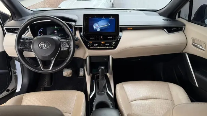 Toyota Corolla Cross XRX 1.8 16V Aut.(híbrido) 2023