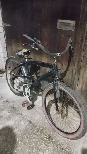 Bicicleta Praiana