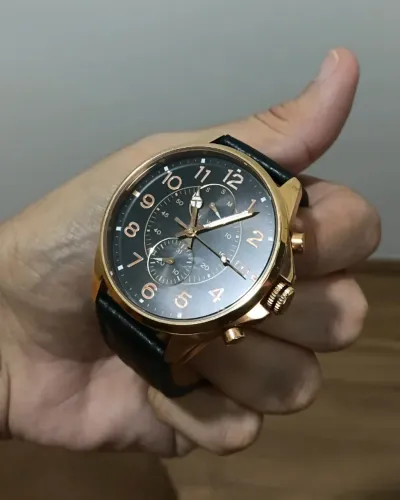 Relógio Tommy Hilfiger Dean 1791273 original