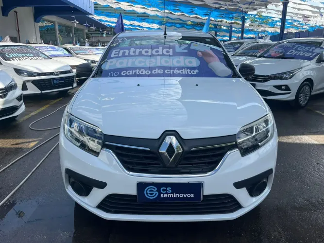 Renault Logan Life Flex 1.0 12V 4P Mec. 2023