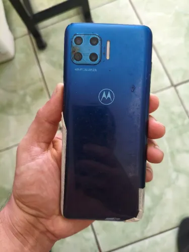 Moto G 5G plus 128gb interno e 8gb de ram