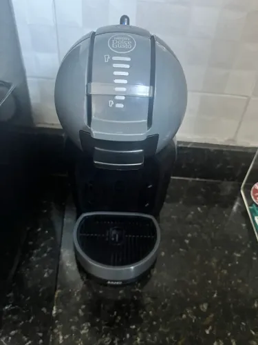 Cafeteira dolce gusto