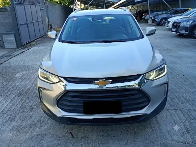 Chevrolet Tracker Premier 1.0 Turbo 12V Flex AUT 2022