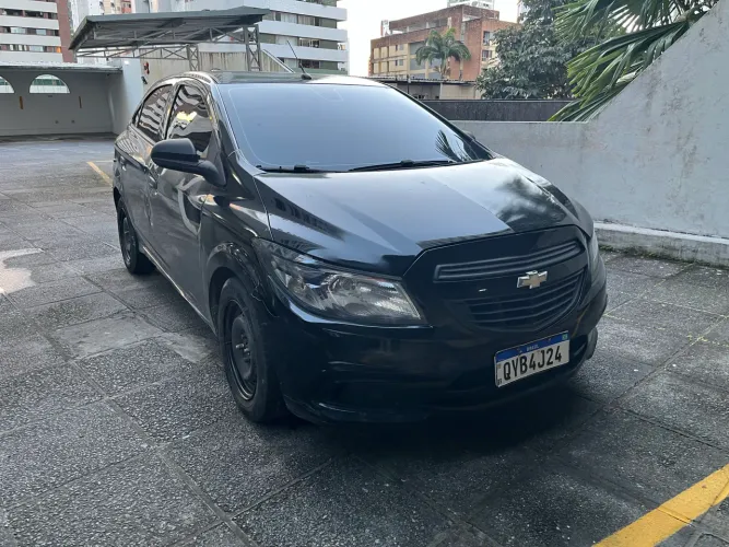 Chevrolet Onix JOY Hatch 1.0 8V Flex Mec. 4P 2019