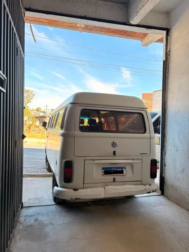 Volkswagen Kombi Standard 1.4 MI Total Flex 8V 2006