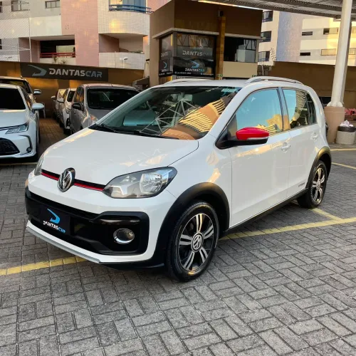 Volkswagen Up! Extreme 1.0 TSI Total Flex 12V 5P 2020