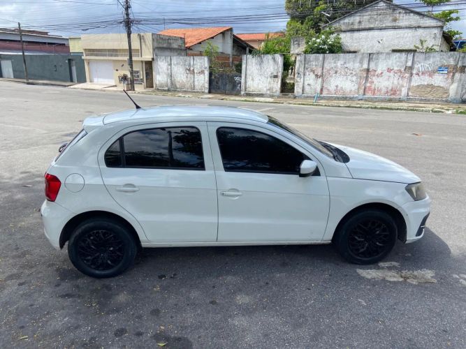 Imagem de Volkswagen Gol Geração VII Trendline 1.0 12V Total Flex Mec. 4P 2017