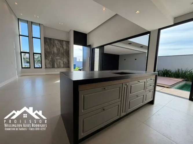 Casa à venda no Condomínio Fazenda Itapema em Limeira-SP