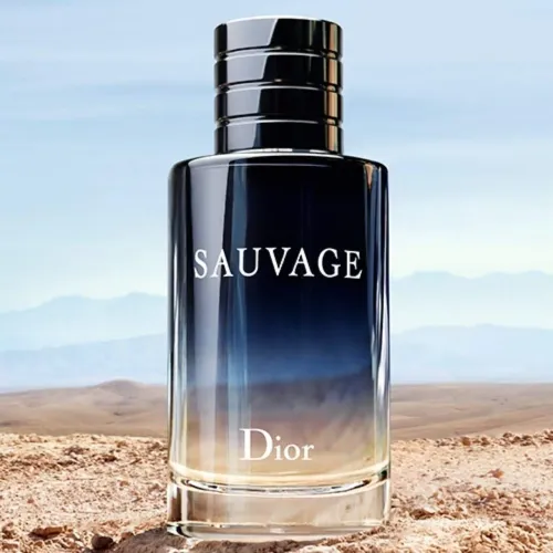Dior Sauvage edt 100 ml