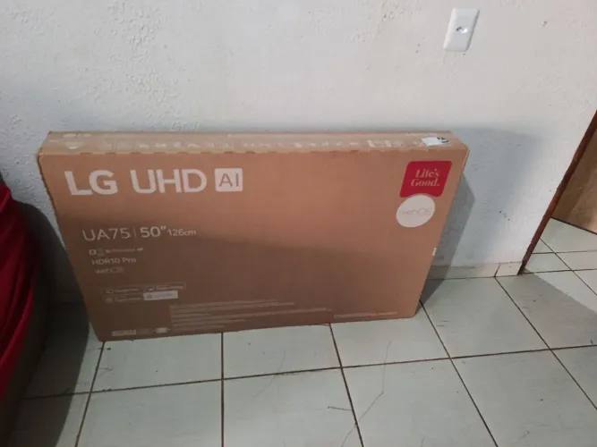 Vende-se uma tv