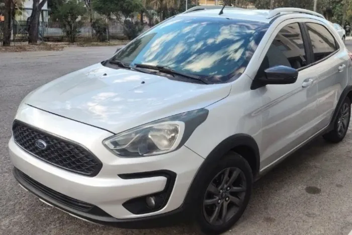 Ford KA 1.5 Freestyle 12V Flex 5P Mec. 2019