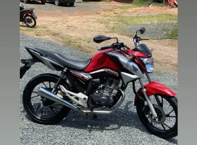 Honda Titan 160 2024