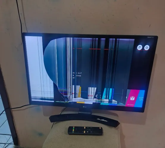 Smartv da LG