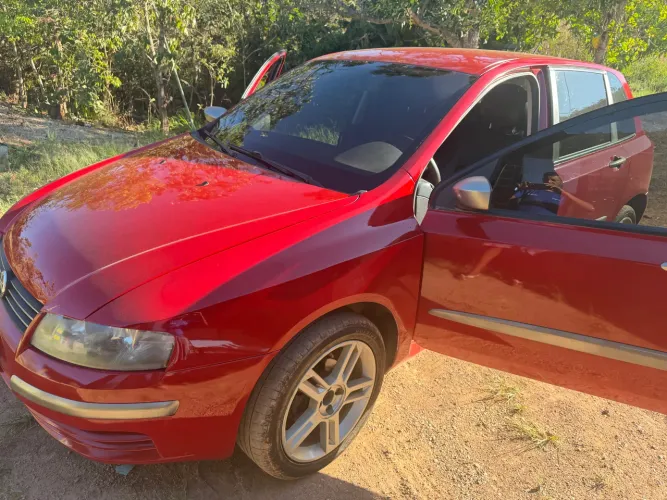 Fiat Stilo 1.8/ 1.8 Connect Flex 8V 5P 2007