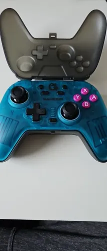 Controle Gamer Gamersir T4 Hall efect Multiplataforma - novo.