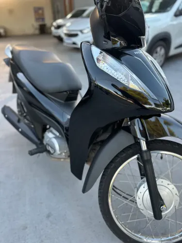 Honda Biz 125 ES Flex 2025
