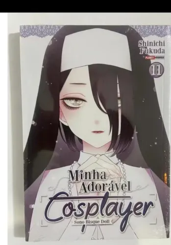 Mangá minha adorável cosplay volume 11