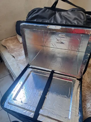 Bag de ifood 