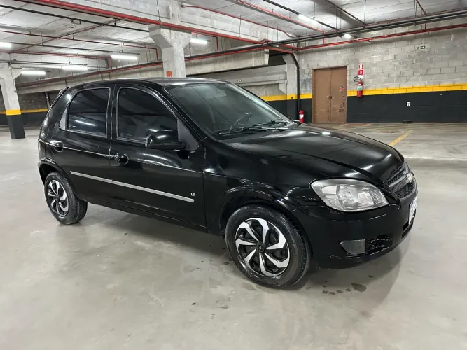 Chevrolet Celta Spirit/ LT 1.0 MPFI 8V Flexp. 5P 2012