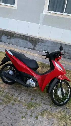 Biz 125