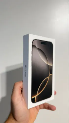 Apple iPhone 16 PRO MAX 256GB NOVO
