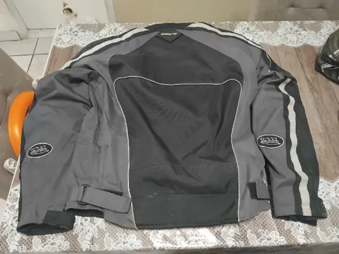 Jaqueta pra motoqueiro